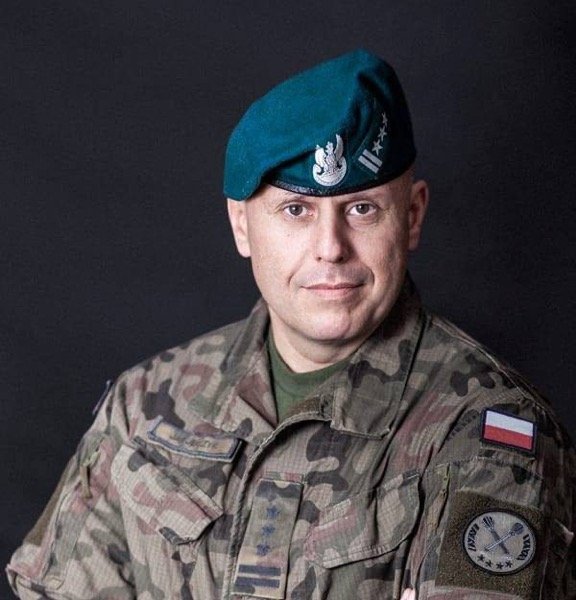 gen. Artur Jakubczyk